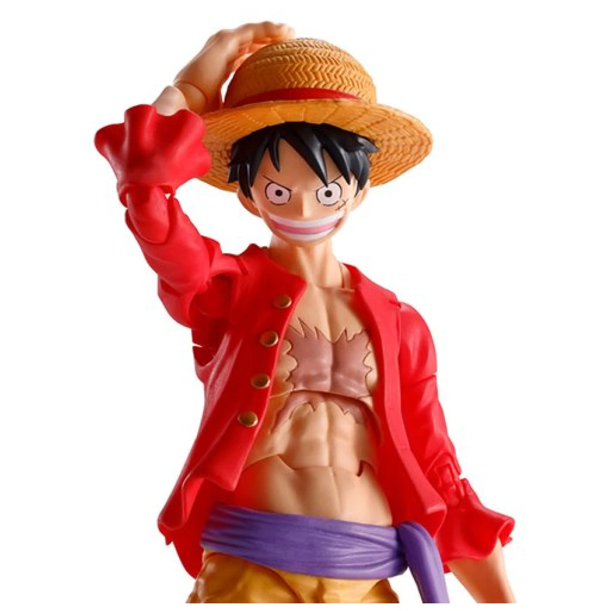 One Piece Monkey D. Luffy The Raid on Onigashima S.H.Figuarts A…