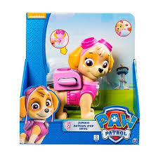 Paw Patrol  Varios