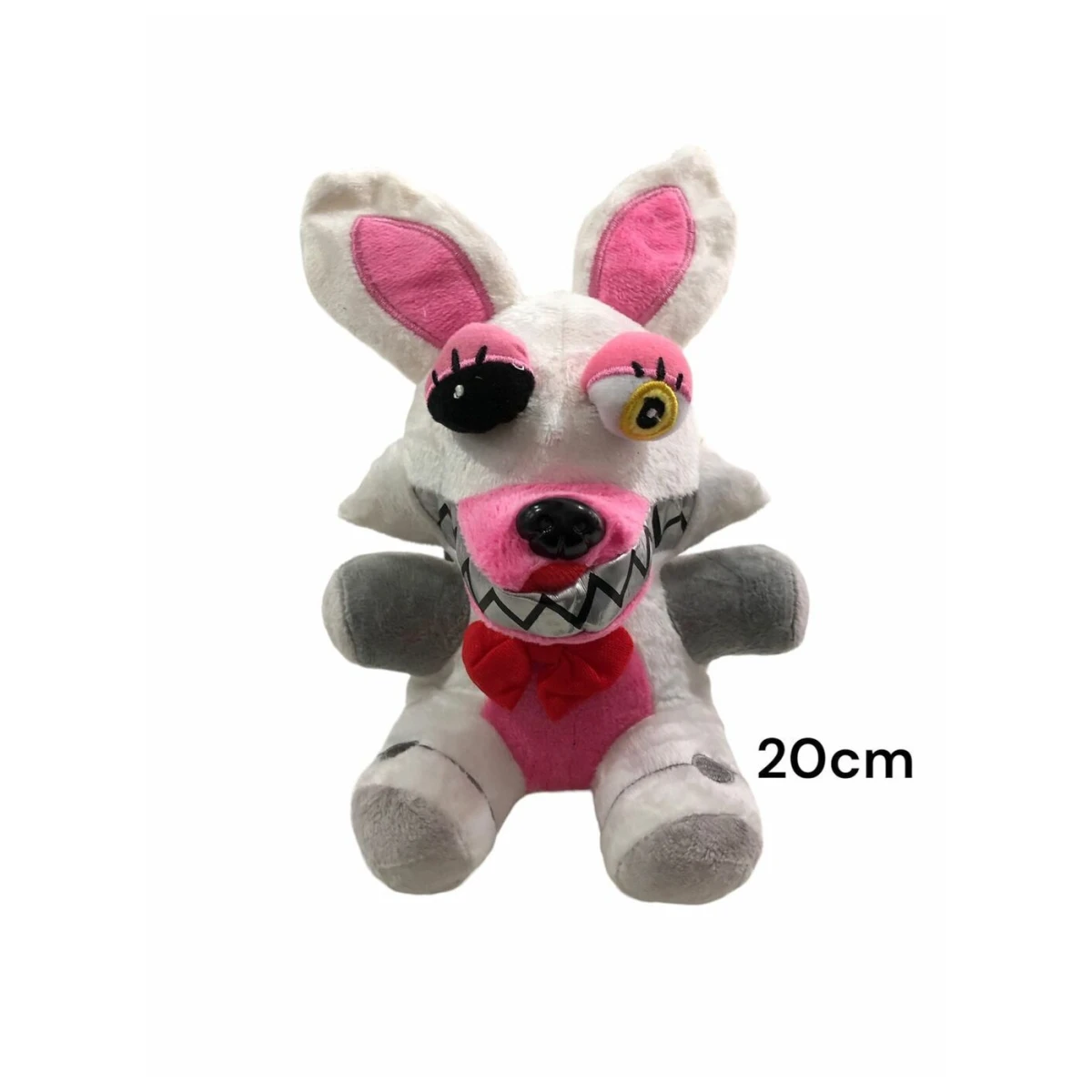 Peluche Freddy Blanco