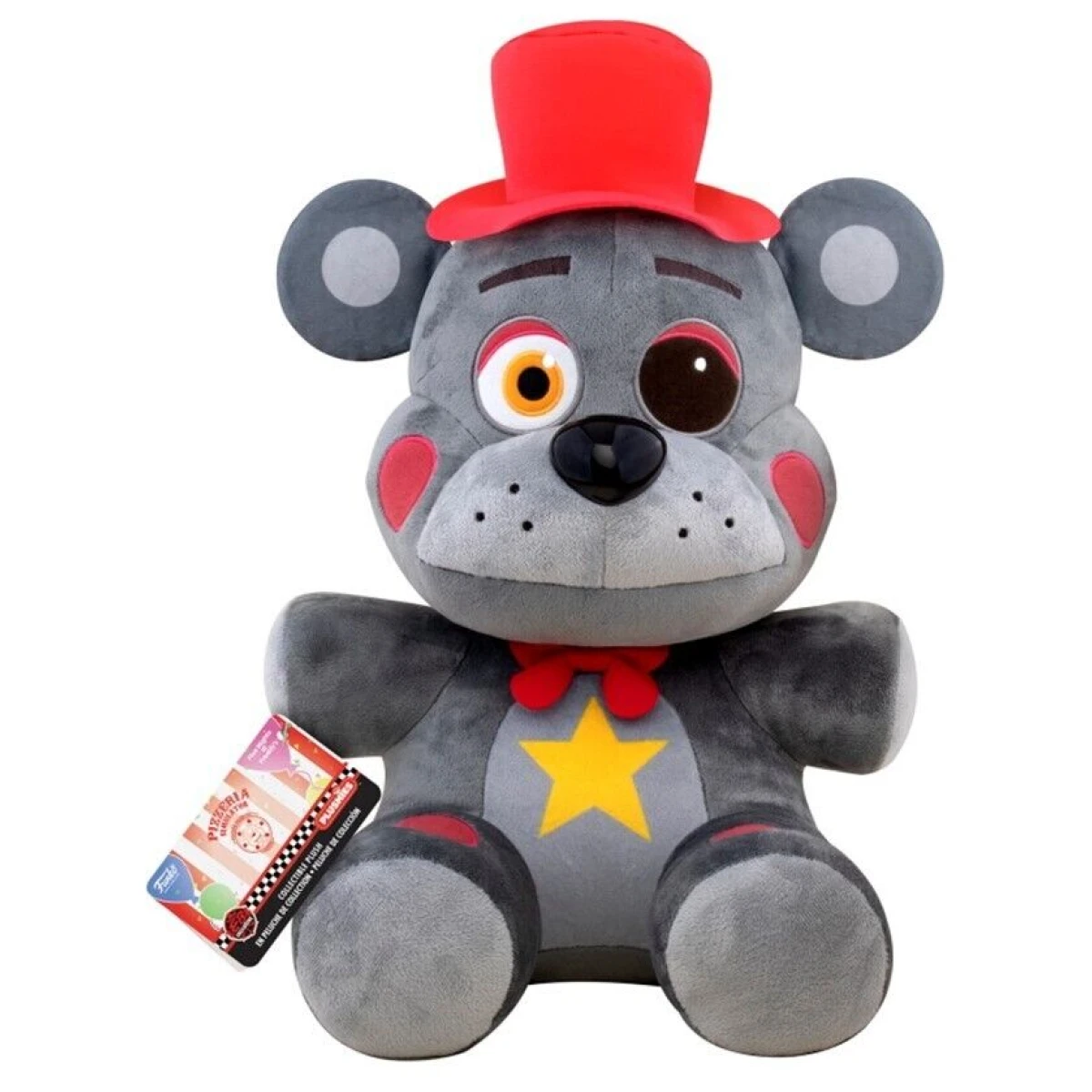 Peluche Funko Five Night At Freddy Pizza Simulator Lefty