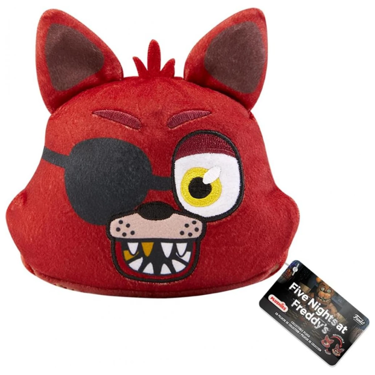 Peluche Funko Five Nights at Freddy Reversible Foxy
