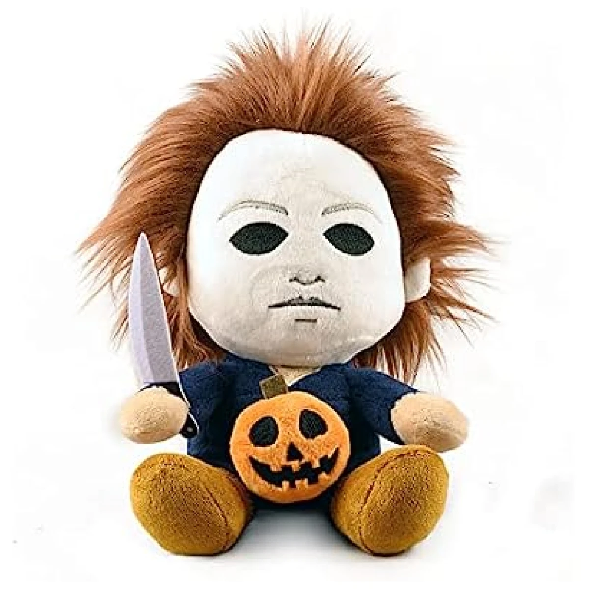 Peluche Kidrobot Halloween Michael Myers Phunny 18CM