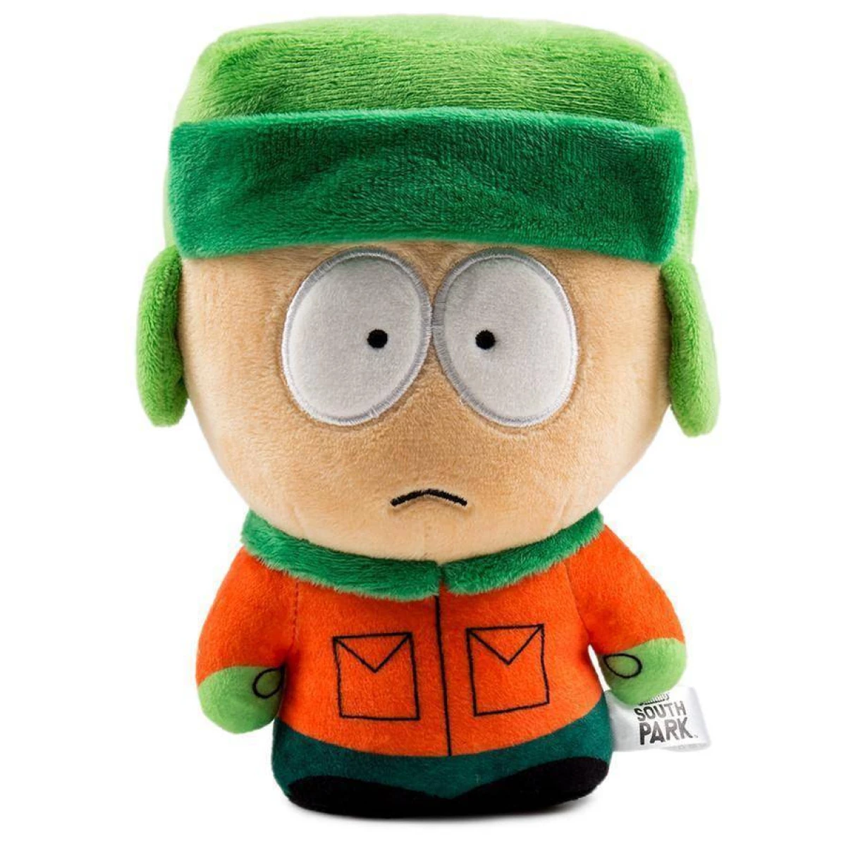 Peluche Kidrobot South Park Kyle Phunny