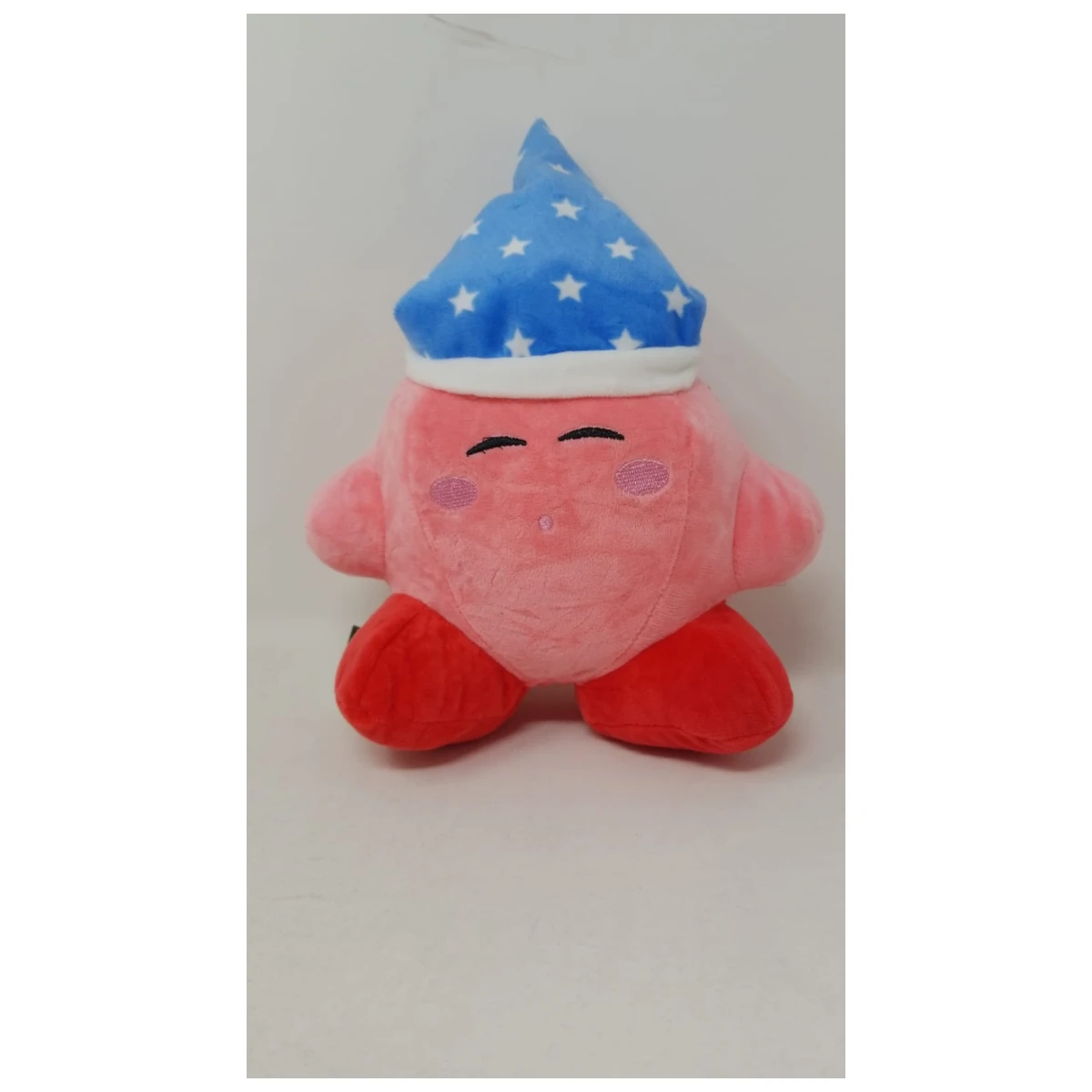 Peluche Kirby Dormido