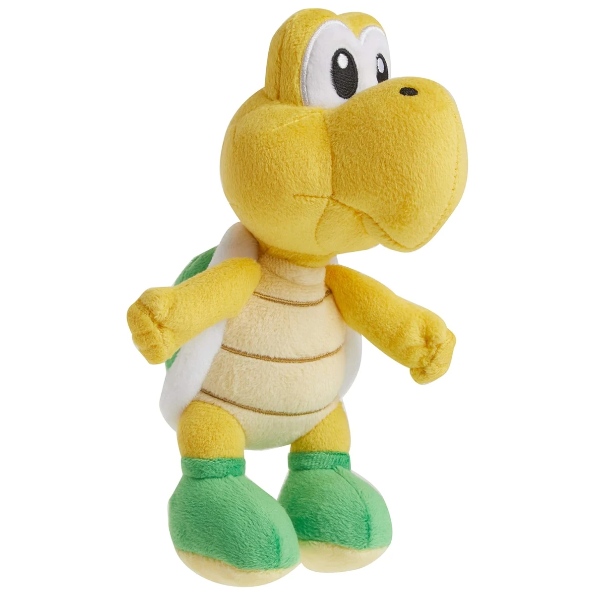 Peluche Little Buddy Super Mario Koopa Troopa 18Cm