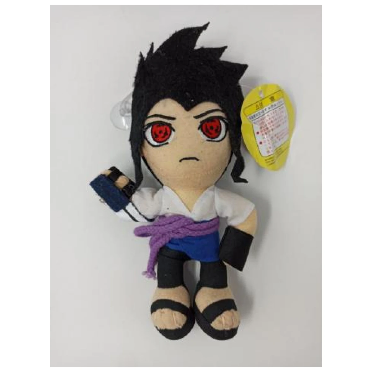 Peluche Naruto Sasuke 20/30 cm