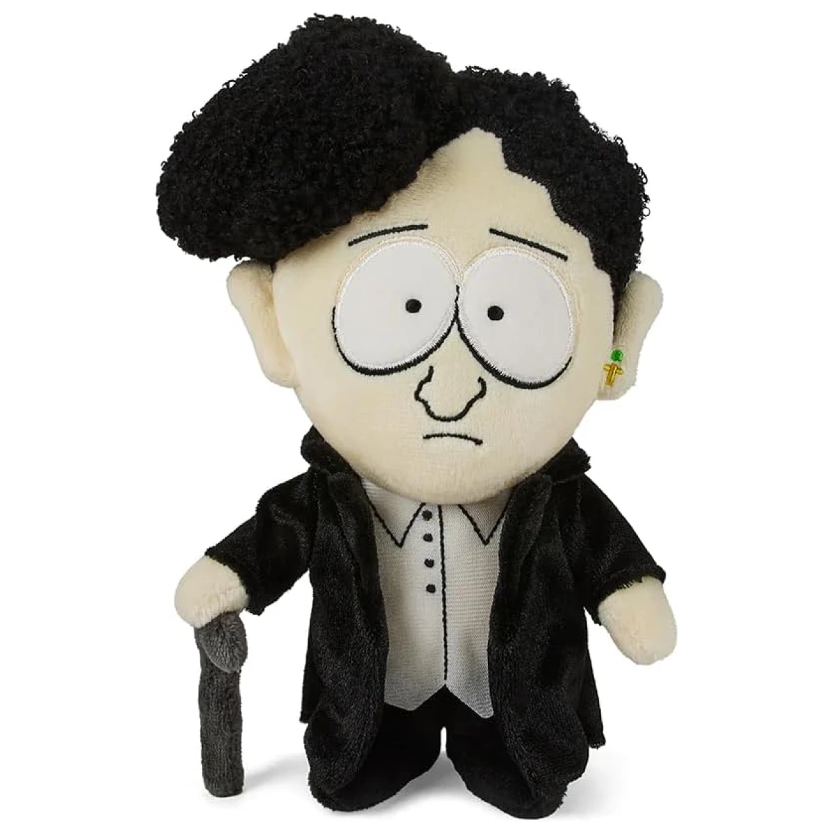 Peluche NECA Kidrobot South Park Goth Kid Michael Phunny