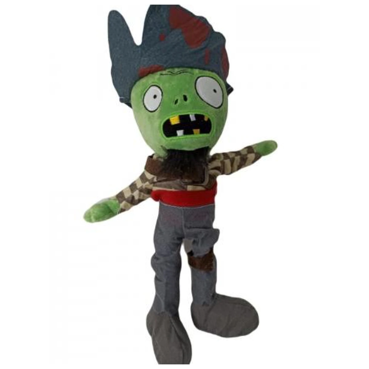 Peluche Planta Vs Zombies Zombie 1