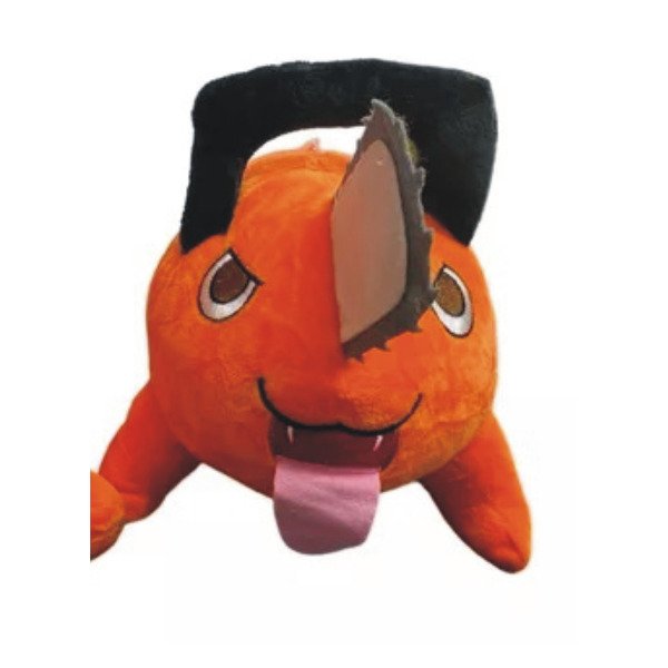 Peluche Pochita Chainsaw 20 Cm