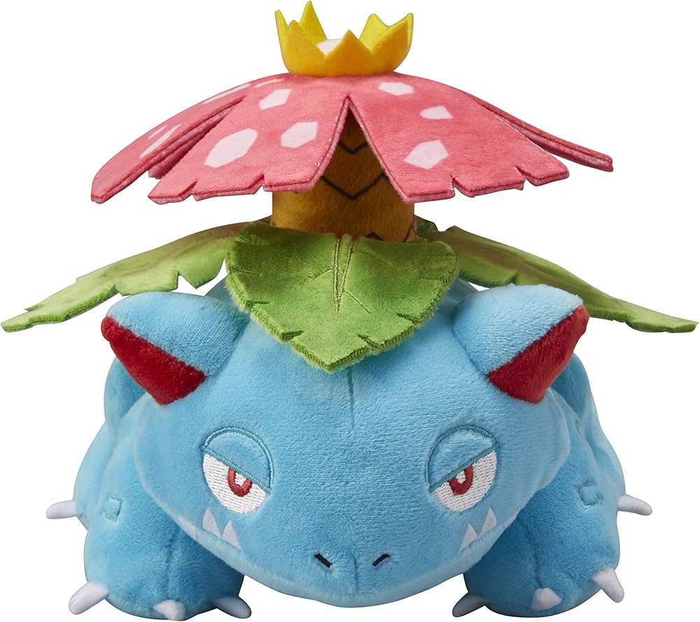 Peluche Pokemon Ivysaur