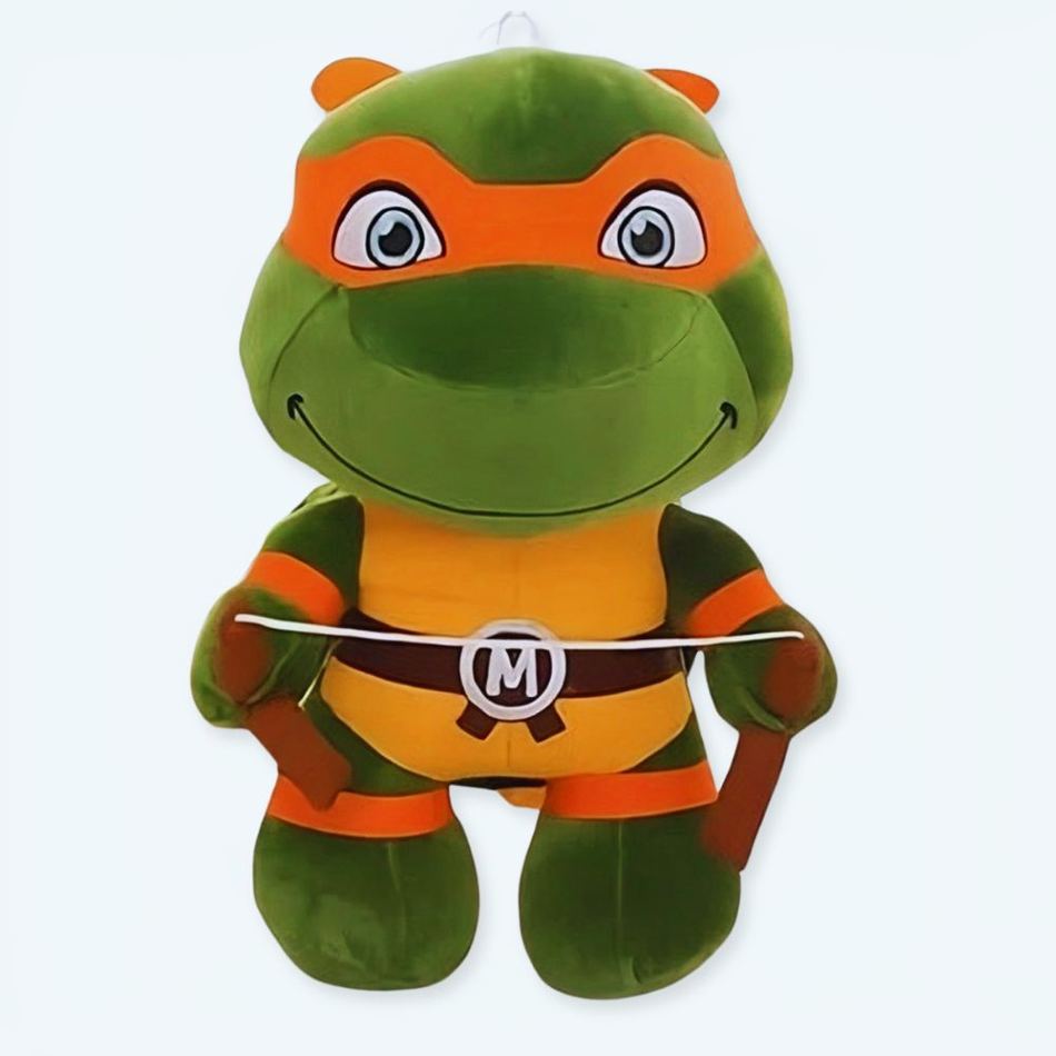 Peluche Tortugas Ninjas