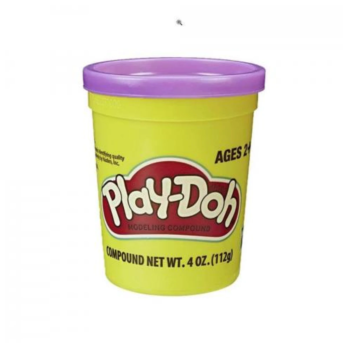 Play-Doh Single Can Purple Purpura