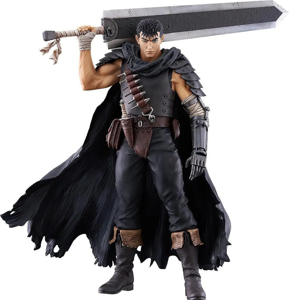 Pop Up Parade L Guts Black Swordsman Berserk