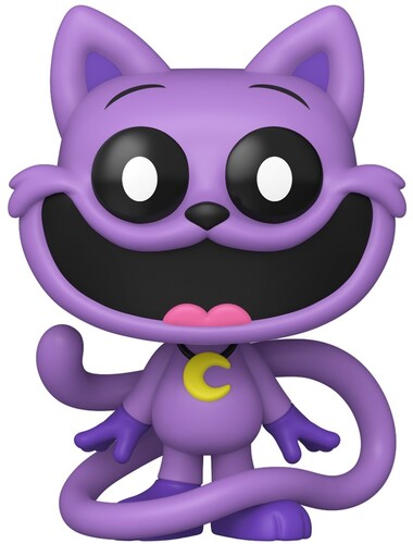 Poppy Playtime Catnap Funko Pop! Vinyl Figure #1265