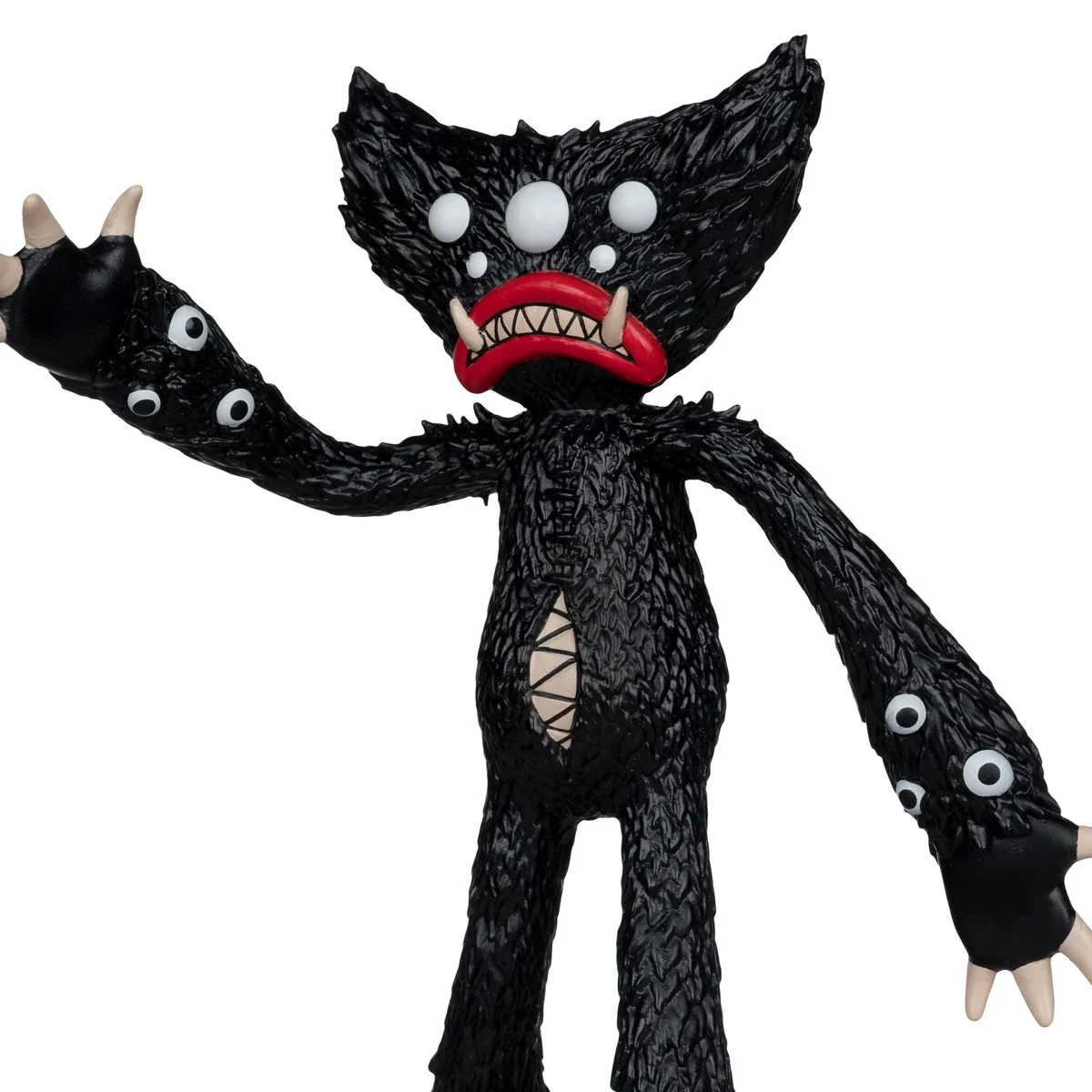 Poppy Playtime Wave 1 Killy Willy 4 1/2-Inch Bendable Figure