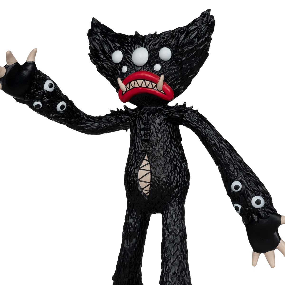 Poppy Playtime Wave 1 Killy Willy 4 1/2-Inch Bendable Figure