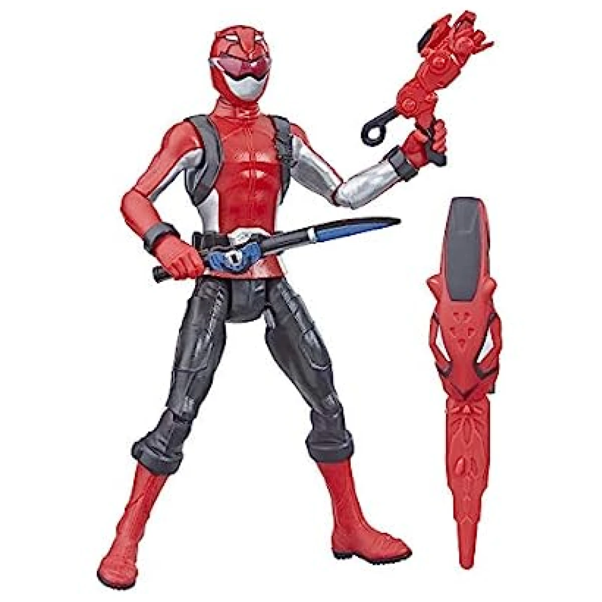 Power Rangers Beast Morphers Red Ranger