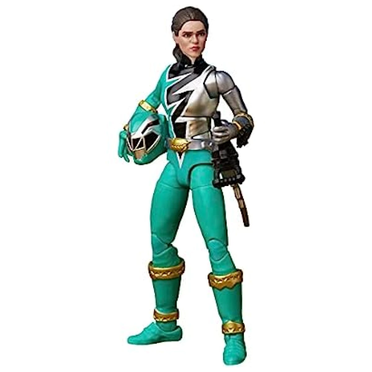 Power Rangers Lightning Collection Dino Fury Green Ranger