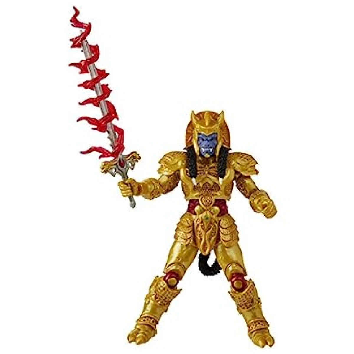 Power Rangers Lightning Collection Mighty Morphin Goldar