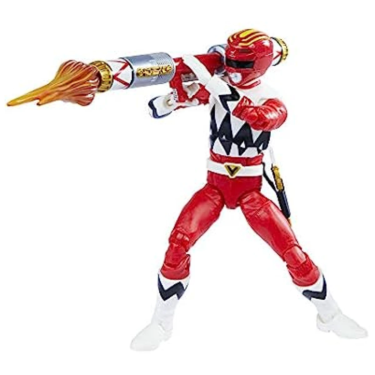 Power Rangers Lightning Lost Galaxy Red Ranger 