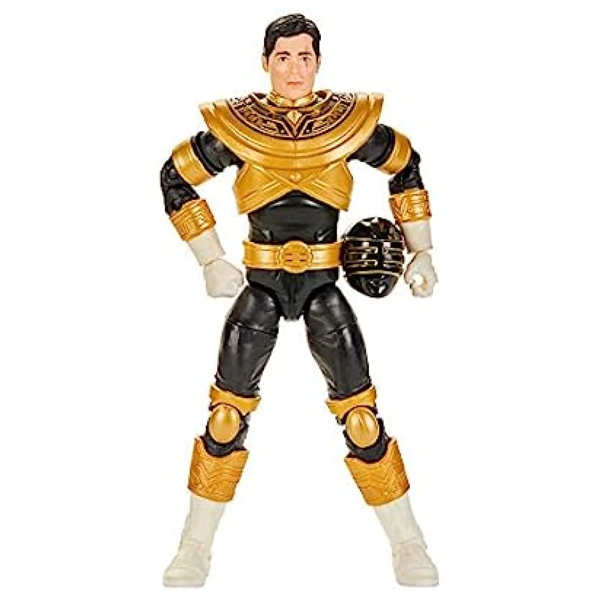 Power Rangers Lightning Zeo Gold Ranger