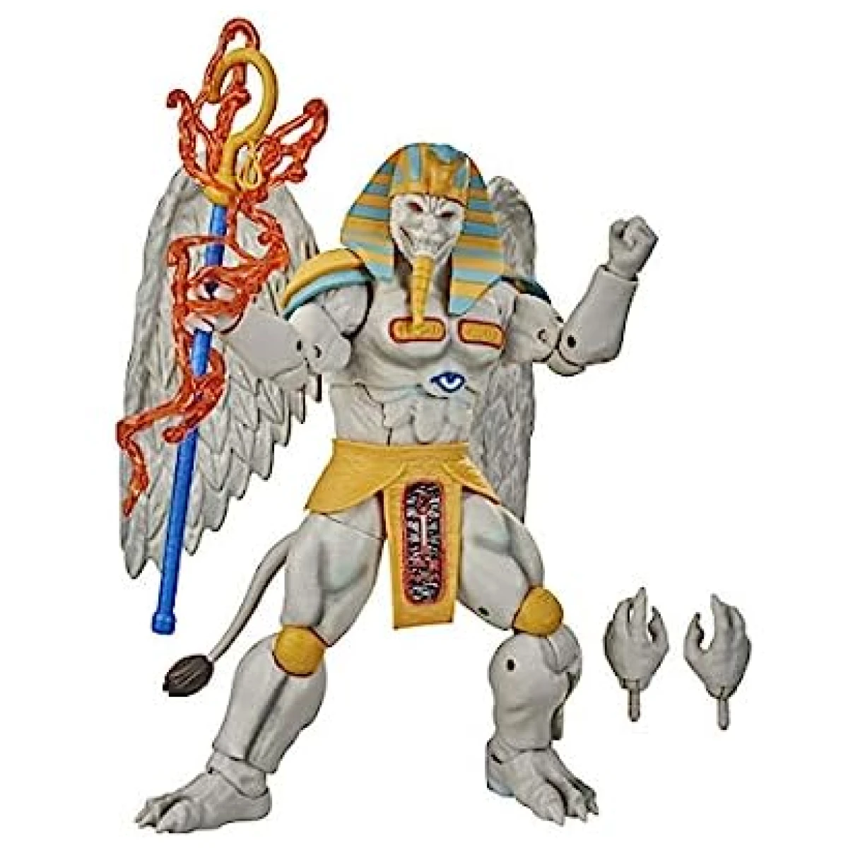Power Rangers Monsters Mighty Morphin King Sphinx