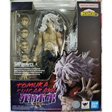 S.H.Figuarts Tomura Shigaraki My Hero Academia