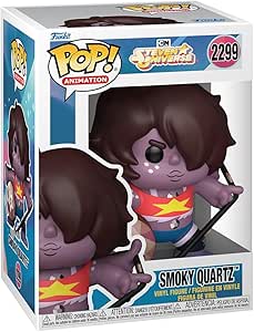 Funko Pop Steven Universe Smoky Quartz​