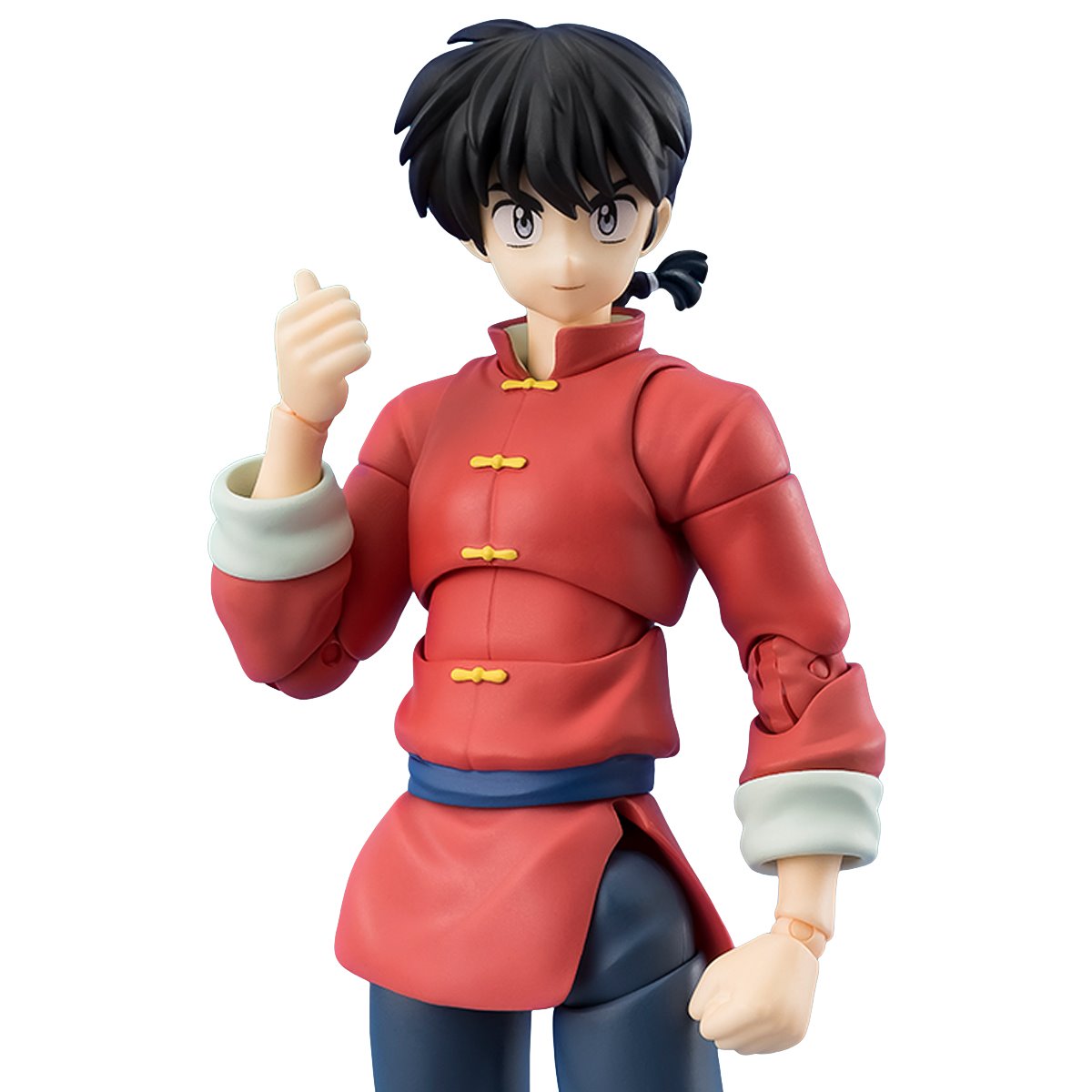 Ranma 1/2 Ranma Saotome S.H.Figuarts Action Figure