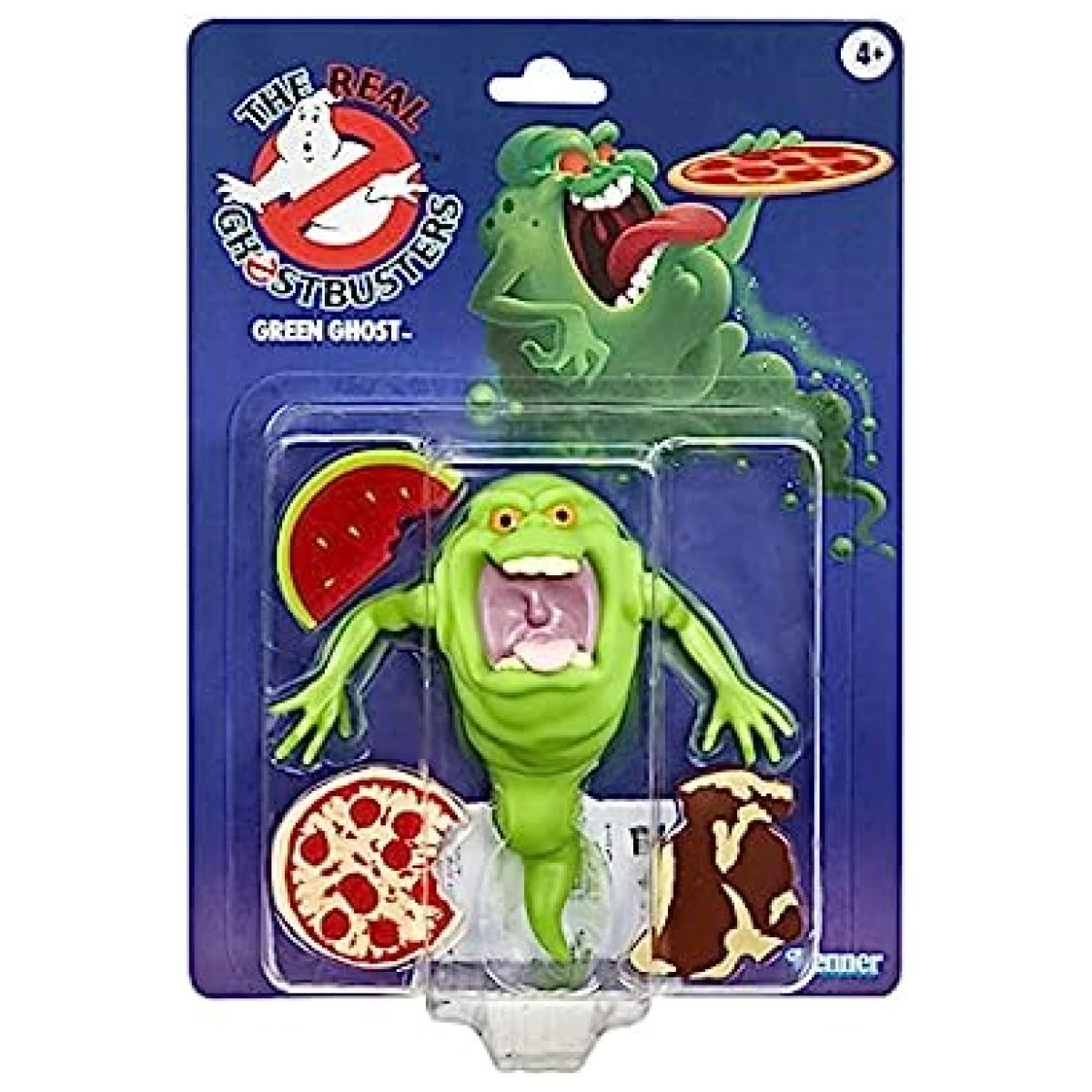 Real Ghostbusters Kenner Classics Retro Slimer