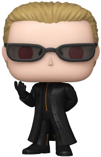 Resident Evil Albert Wesker Funko Pop! Vinyl Figure #1295