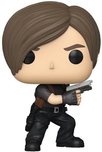 Resident Evil Leon S. Kennedy Funko Pop! Vinyl Figure #1294