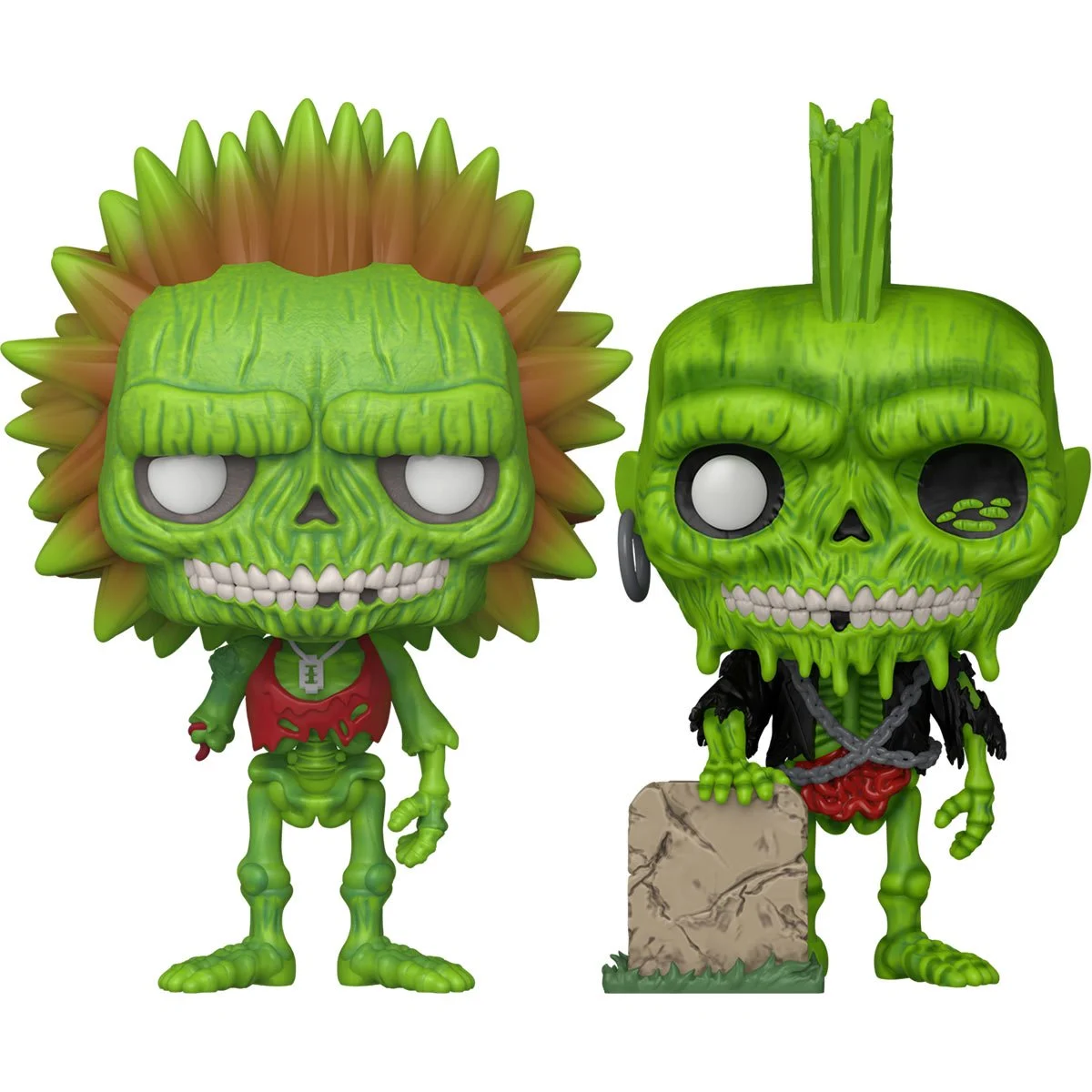 Return of the Living Dead Funko Pop! Vinyl Figure Case of 6