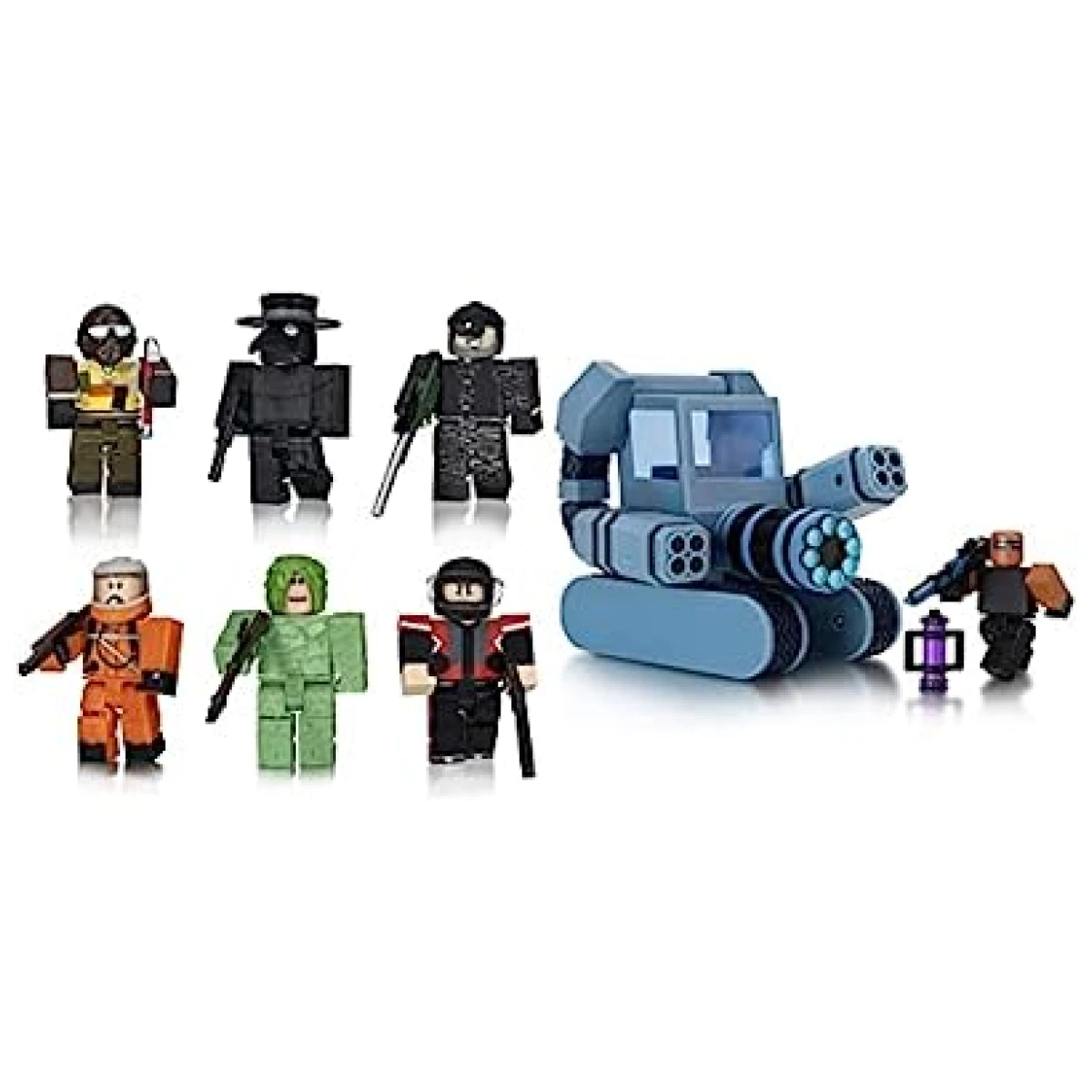 Roblox Apocalypse Rising 6 Pack Codigo Original