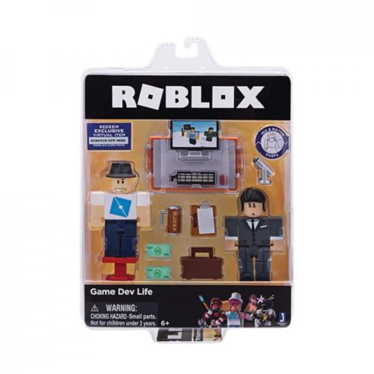 Roblox Celebrity Game Dev Life Game Pack