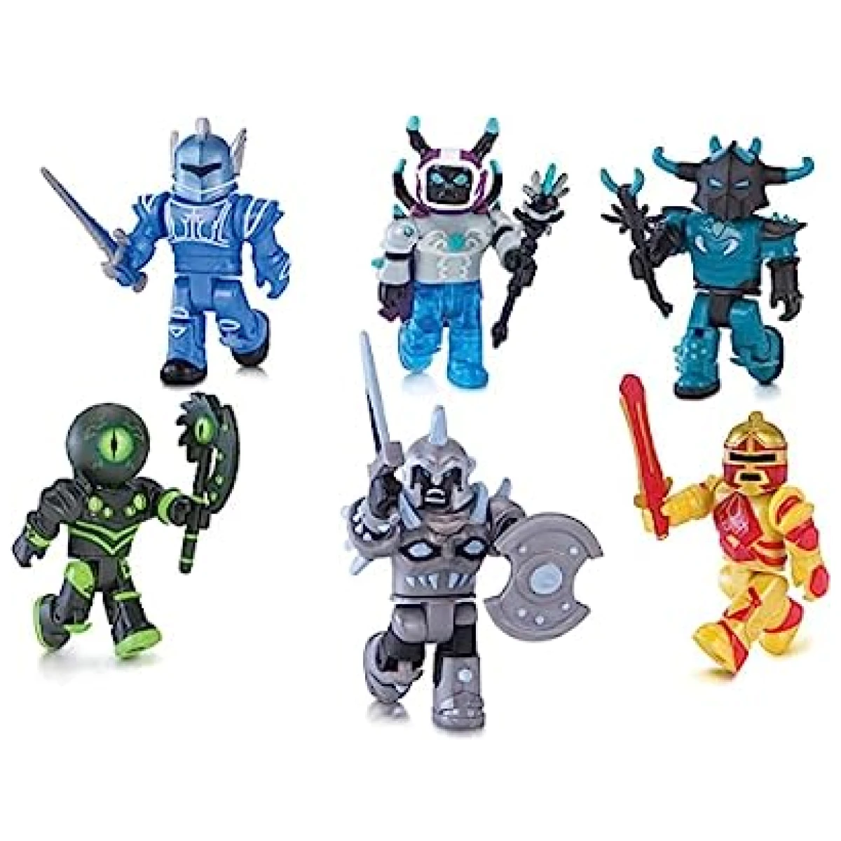 Roblox Champions of Roblox Six Figure Pack