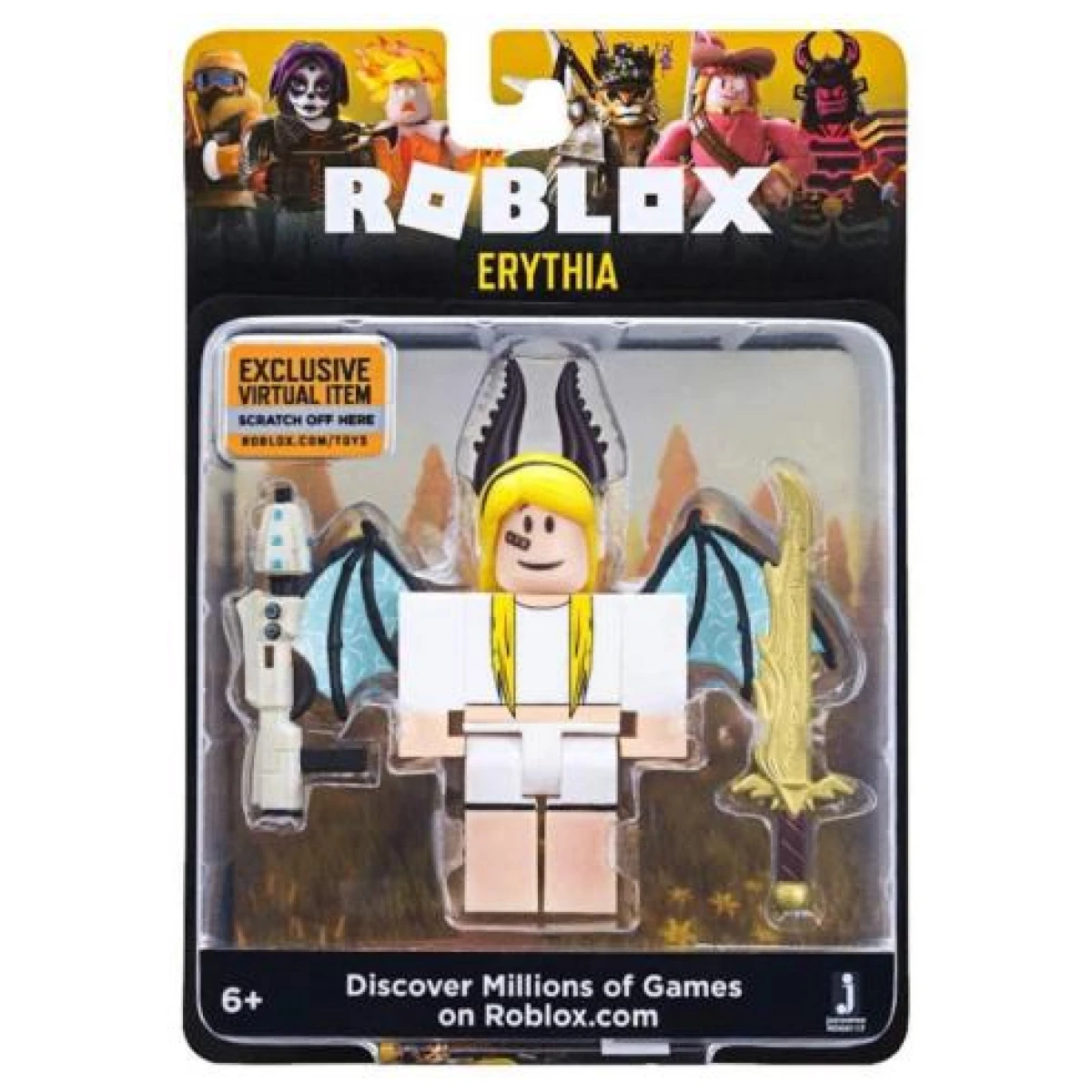 Roblox Erythia Codigo Exclusivo Original