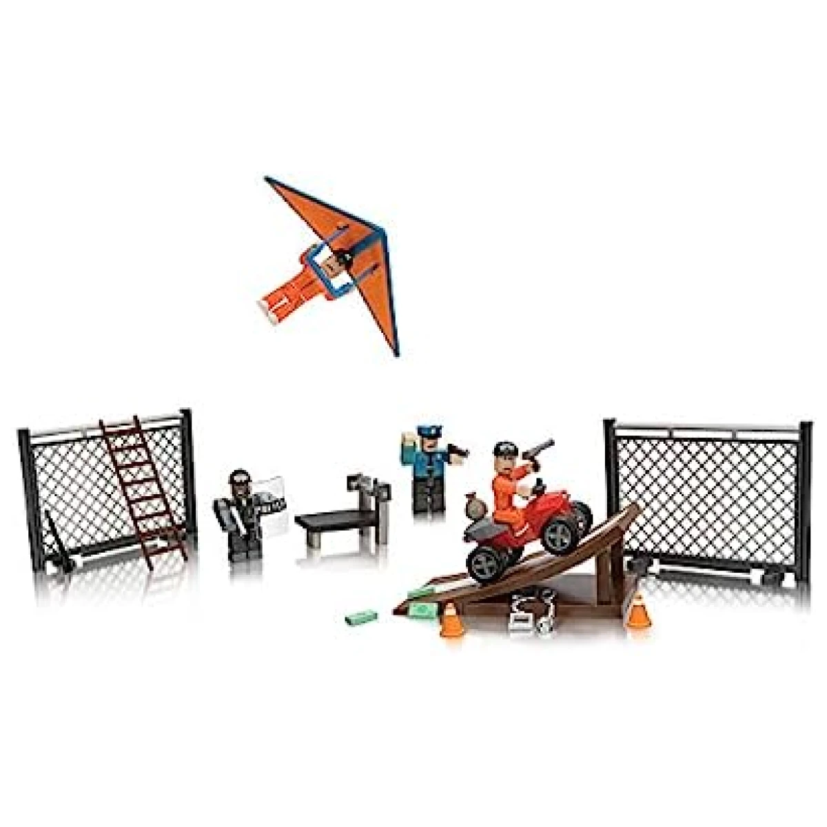 Roblox Jailbreak Great Escape Codigo Original