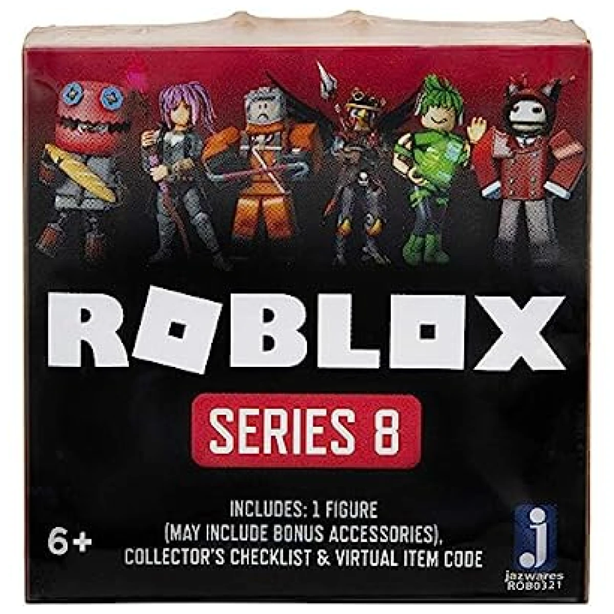  Roblox Mystery Figura Al Azar Codigo Original