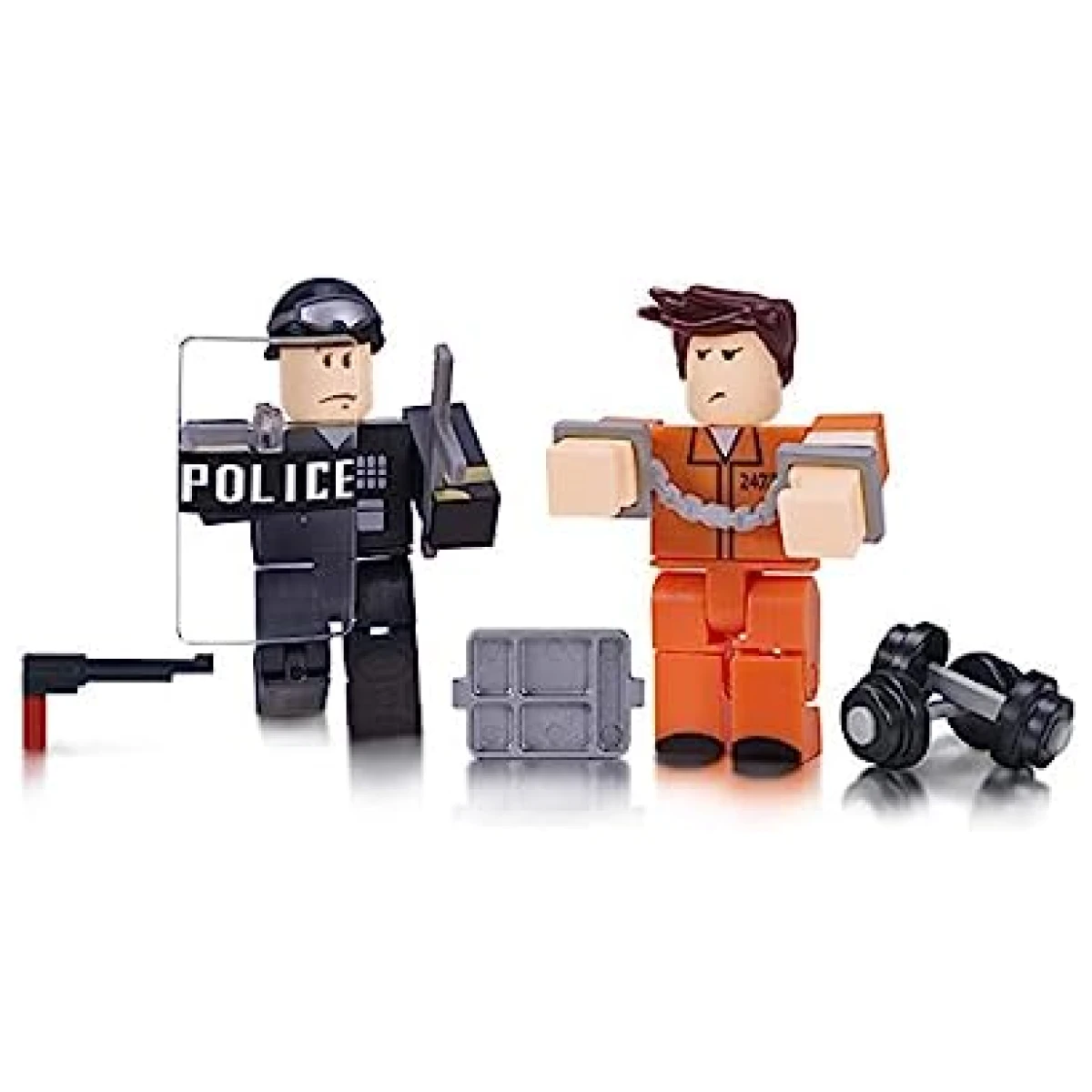 Roblox Prison Life Game Pack