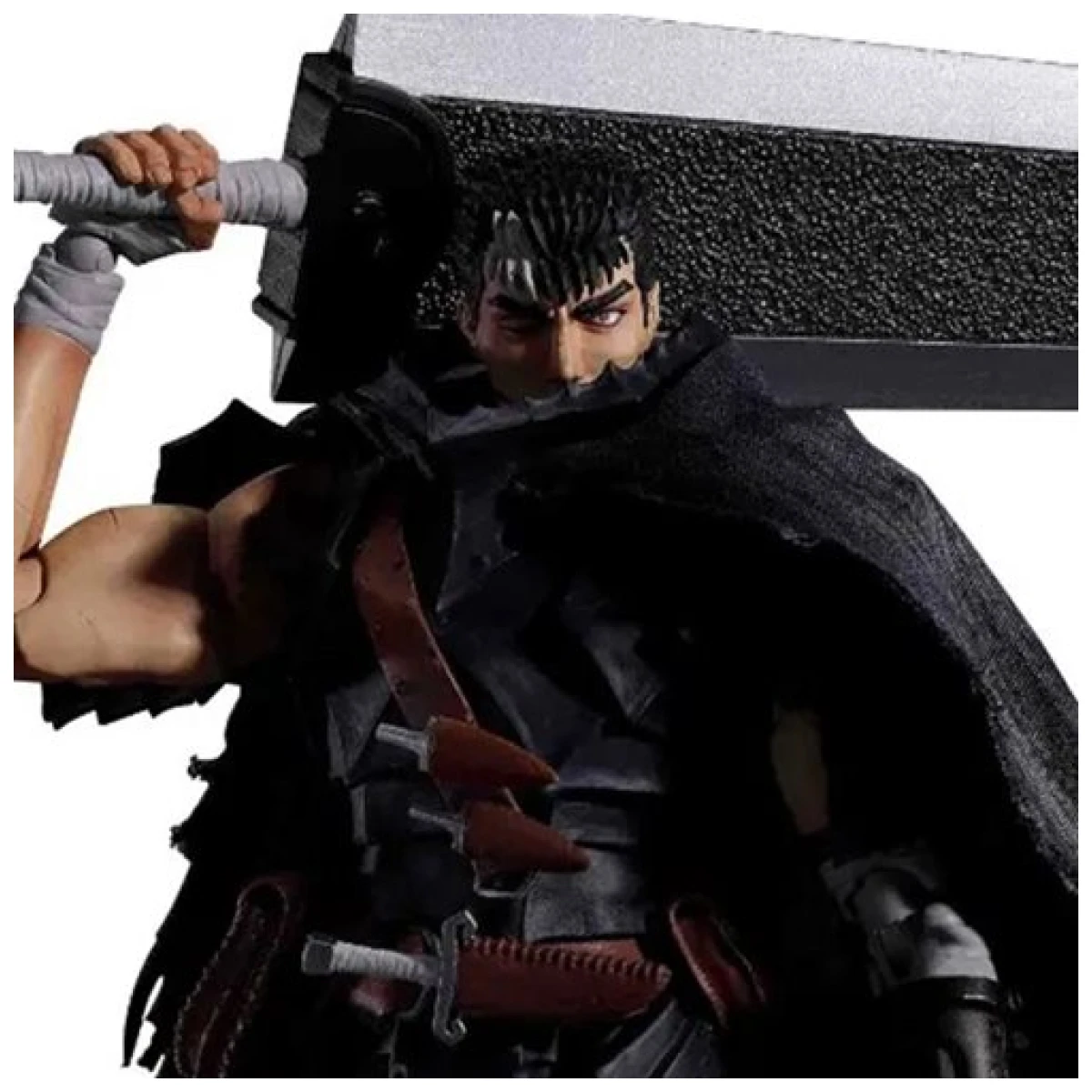 S.H.Figuarts Berserk Guts Berserker Armor