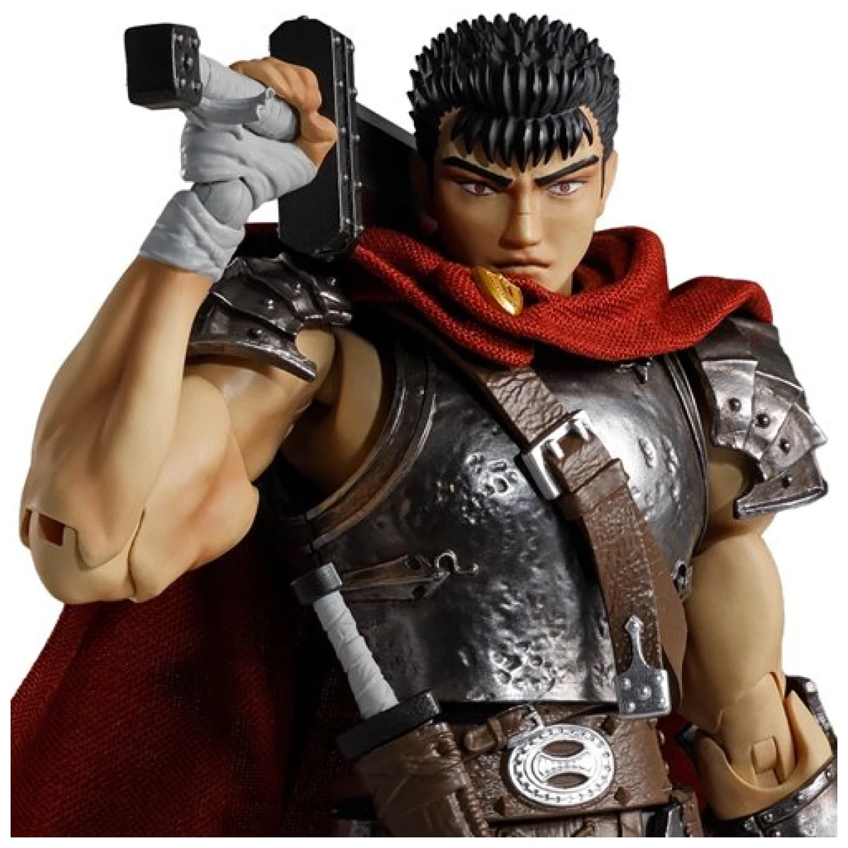 S.H.Figuarts Berserk Guts The Band of The Hawk