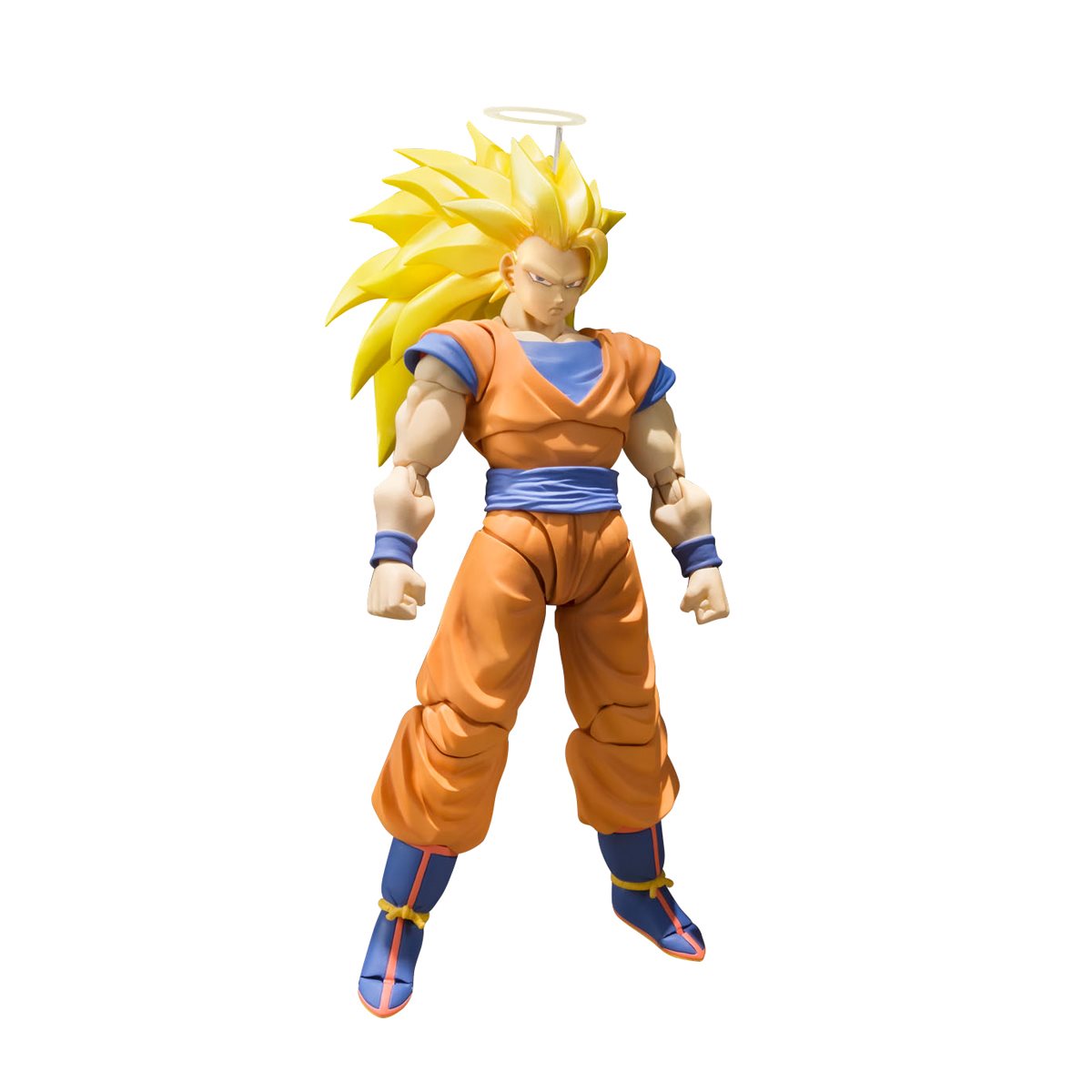 S.H.Figuarts Dragon Ball Z Super Saiyan 3 Son Goku Reissue