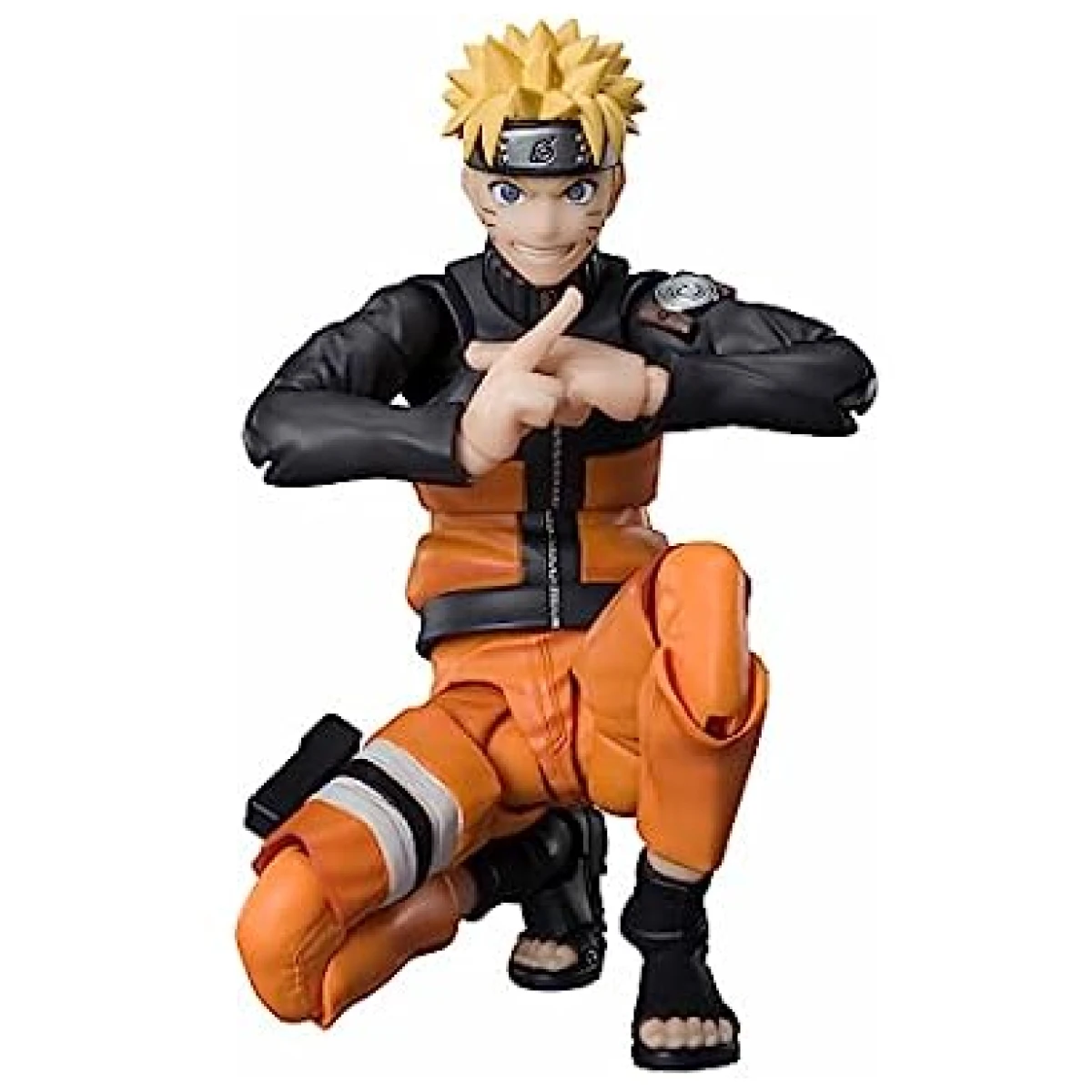 S.H.Figuarts Naruto Uzumaki The Jinchuriki Entrusted with Hope