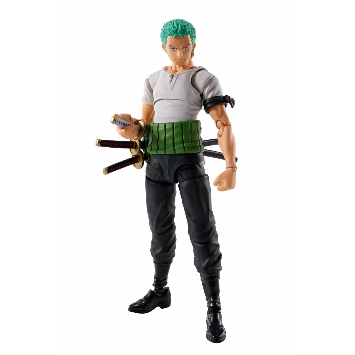S.H.Figuarts One Piece Roronoa Zoro Romance Dawn