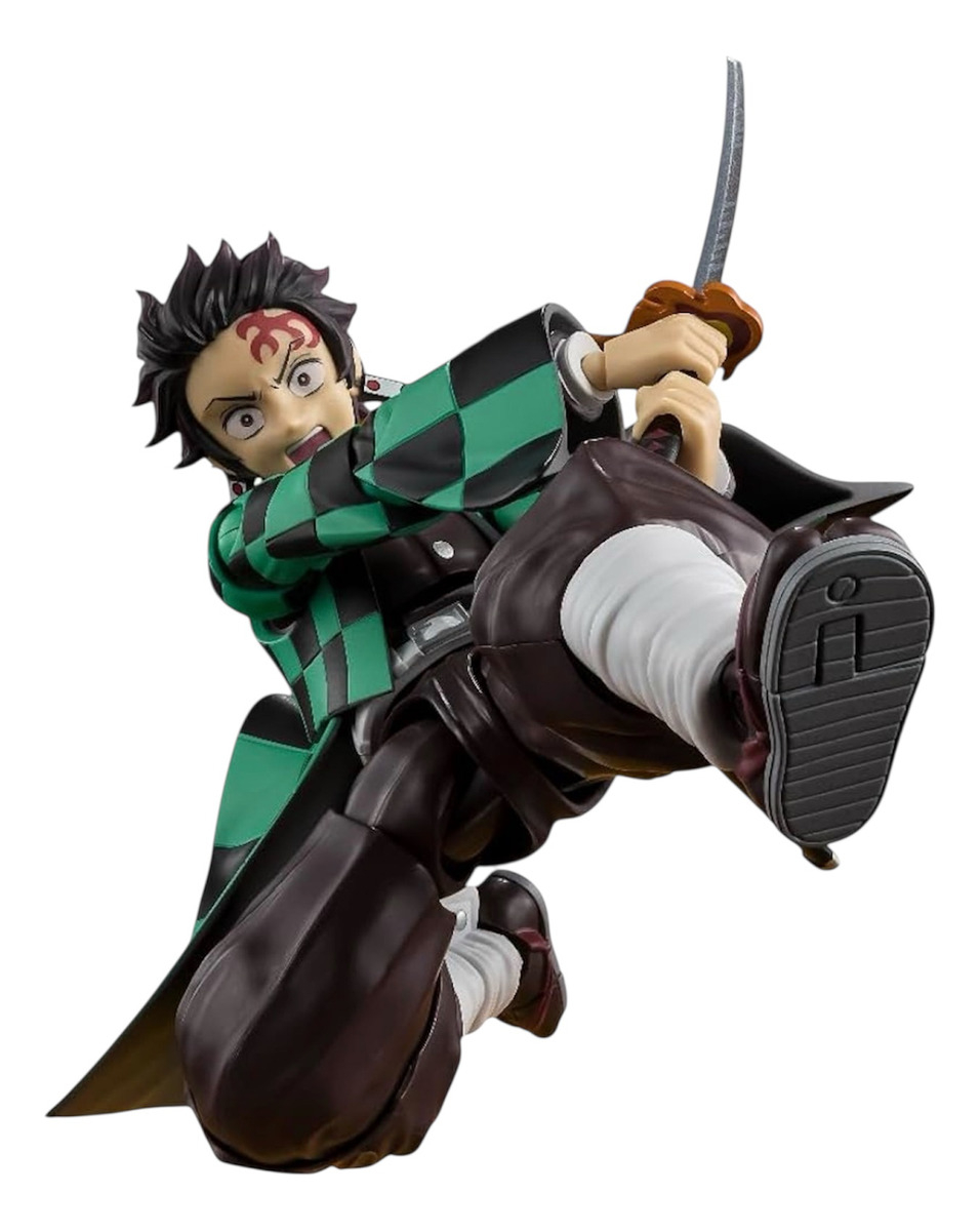 S.h.figuarts Tanjiro K The Final Battle In The Infnt Castle