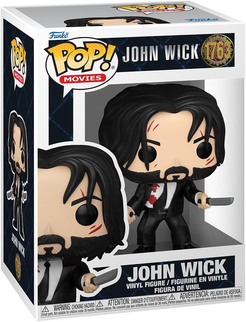 Funko Pop John Wick 3 John Wick