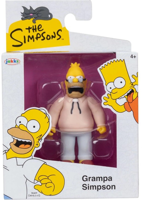 Simpson Abuelo Abe Simpsons 2.5Inch