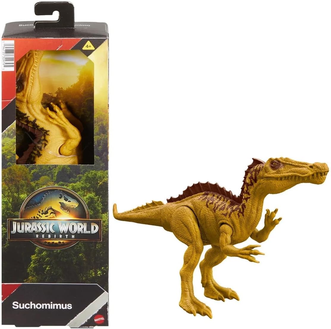 Jurassic World Rebirth Basic Suchomimus
