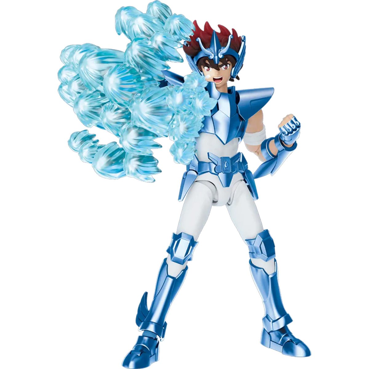 Saint Seiya Champion Class 04 Pegasus Seiya Blokees Model Kit
